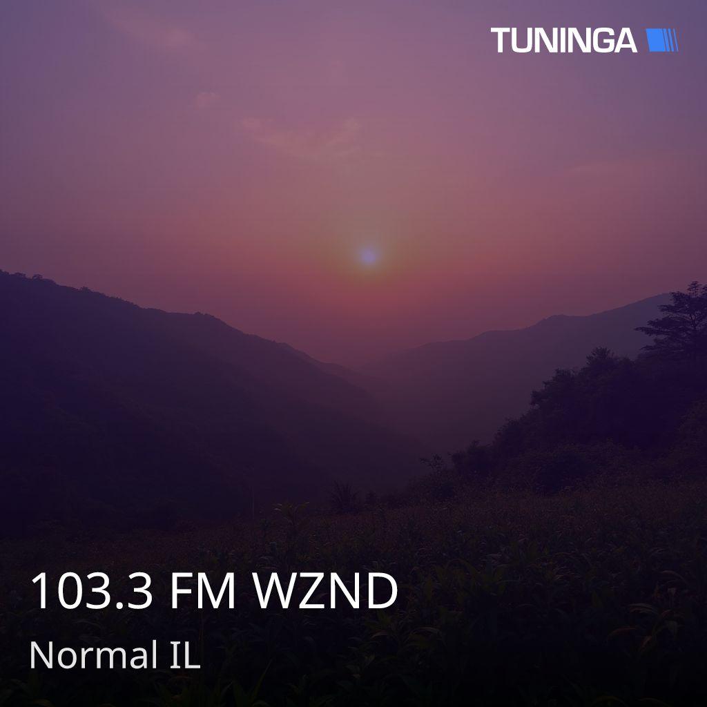 103.3 FM WZND