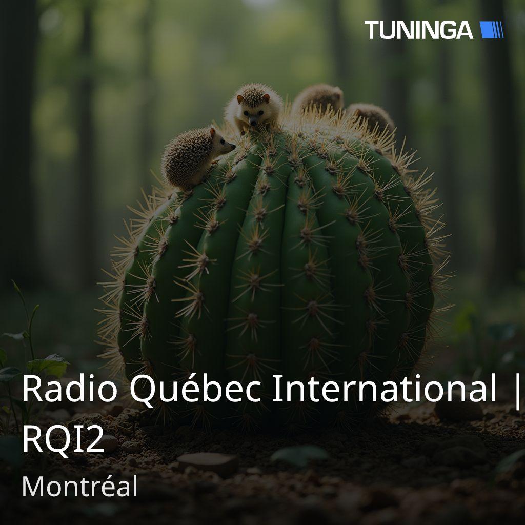 Radio Québec International | RQI2
