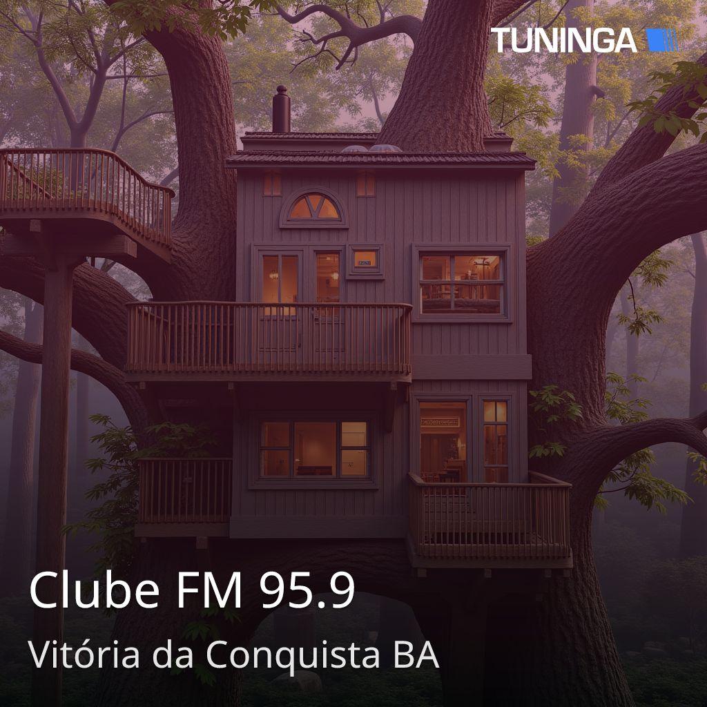 Clube FM 95.9