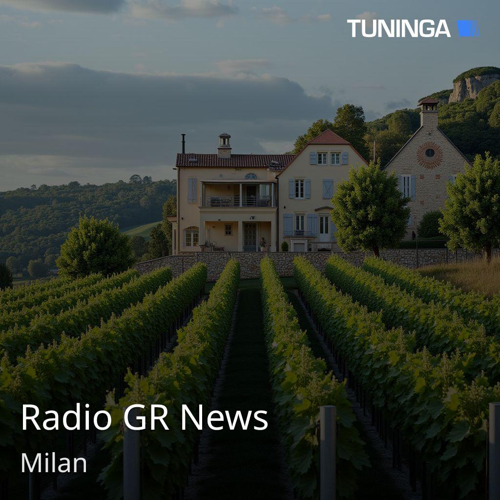 Radio GR News