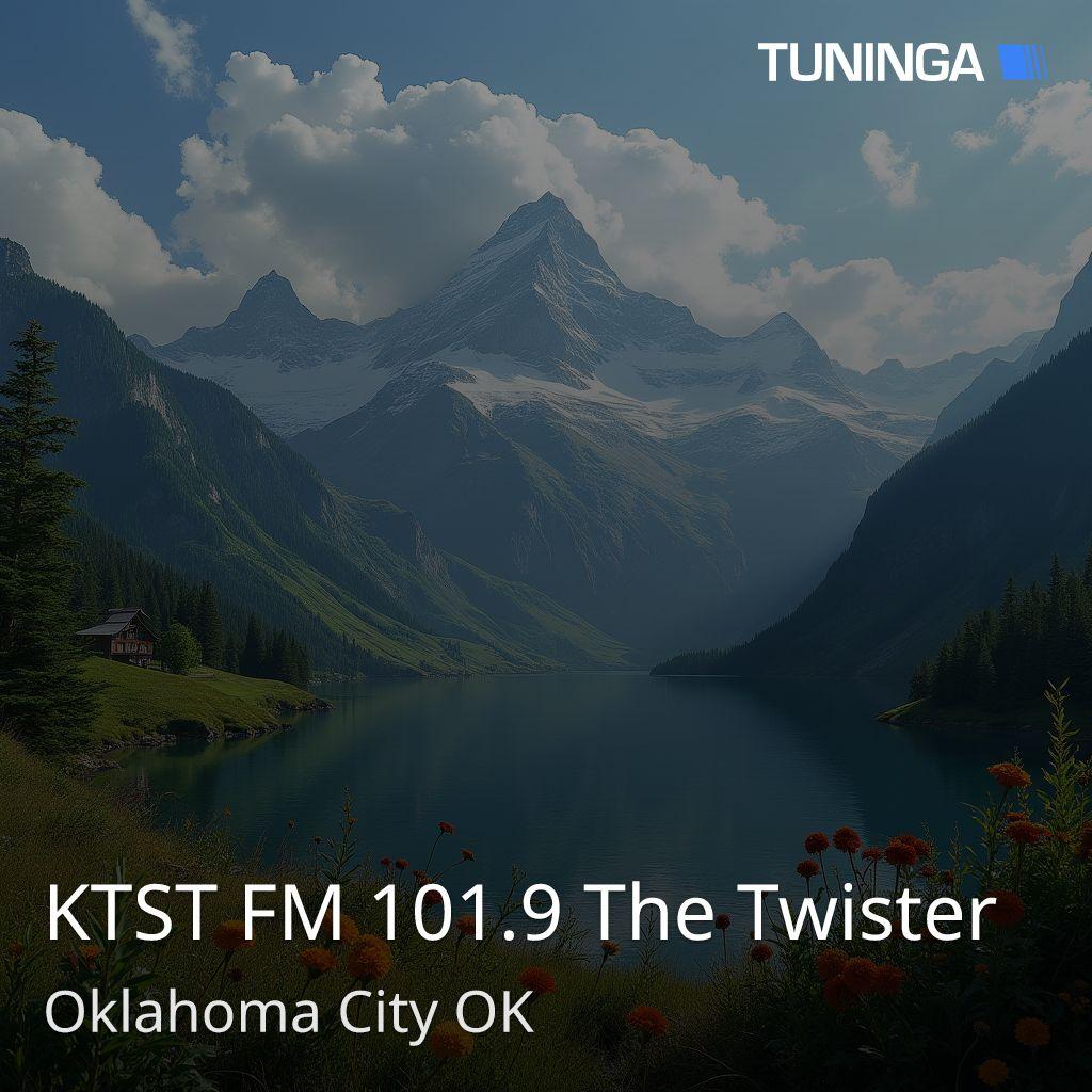 KTST FM 101.9 The Twister