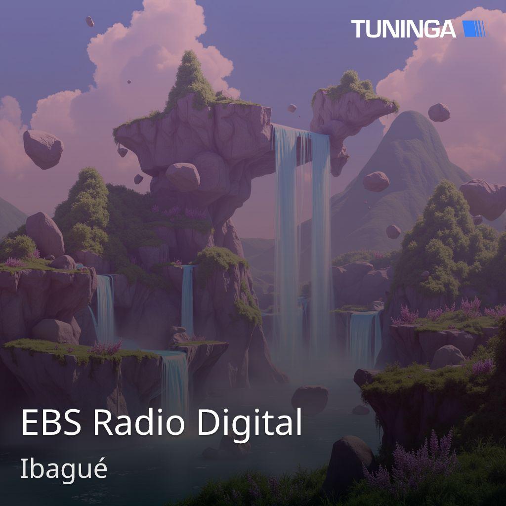 EBS Radio Digital