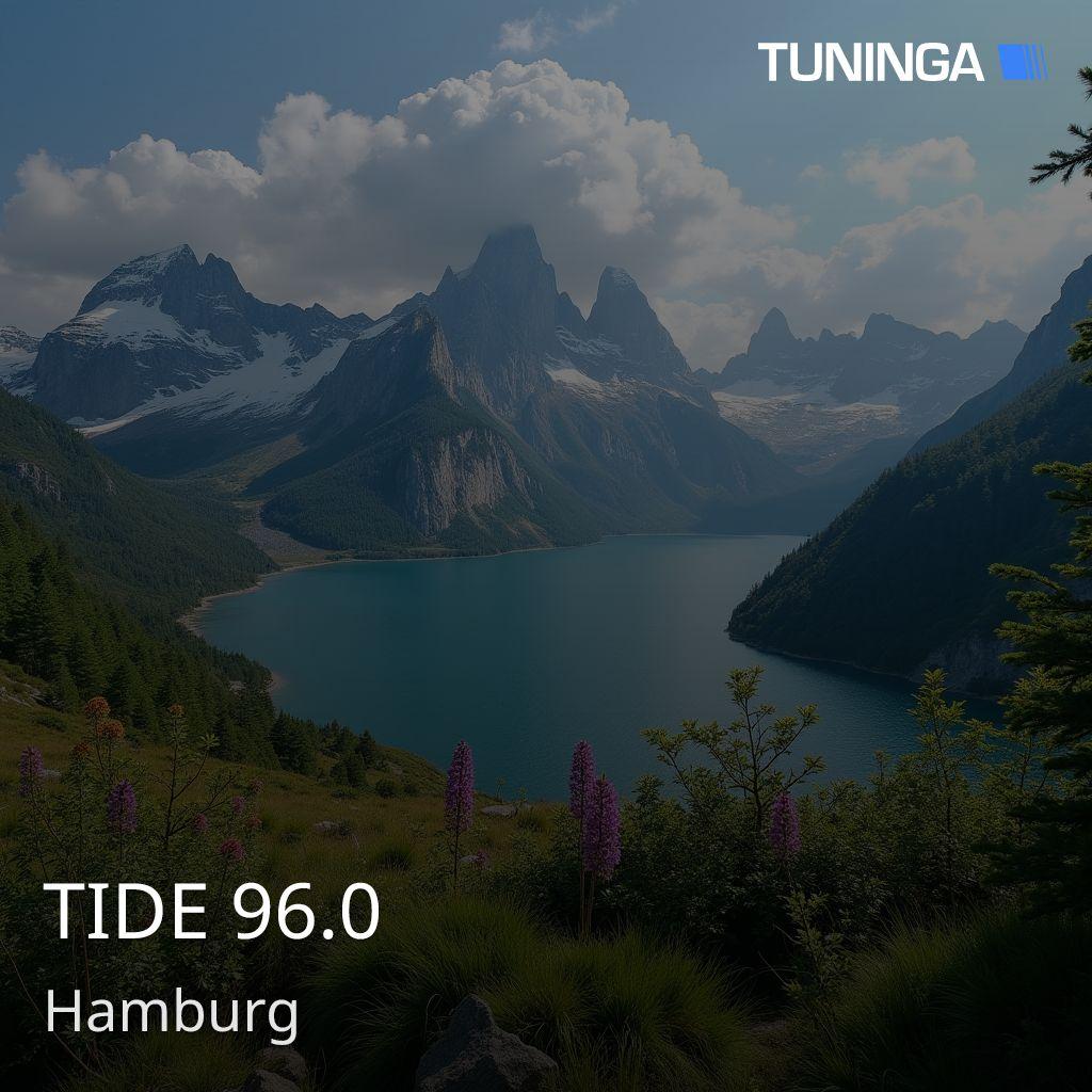 TIDE 96.0