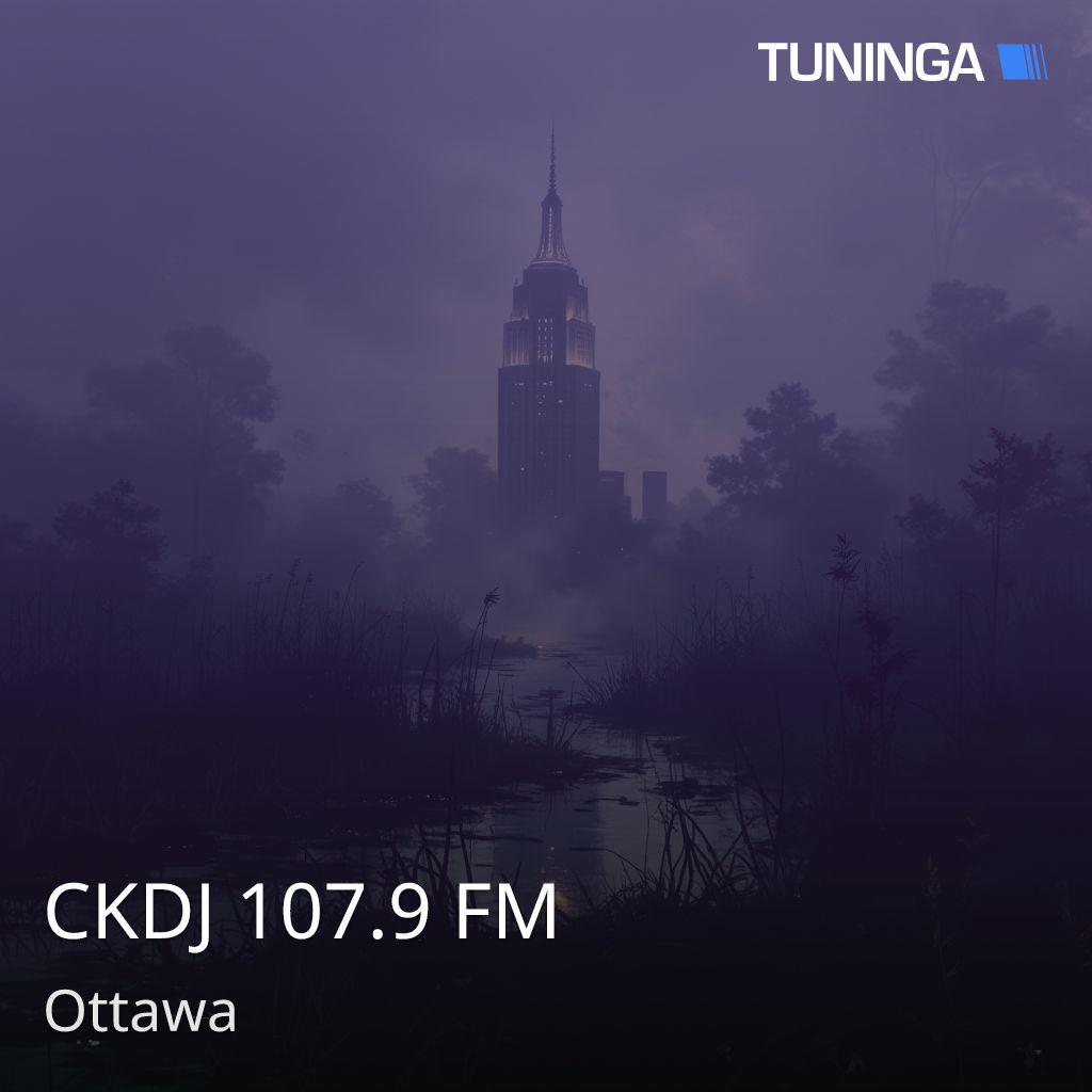 CKDJ 107.9 FM