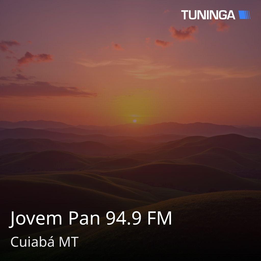 Jovem Pan 94.9 FM