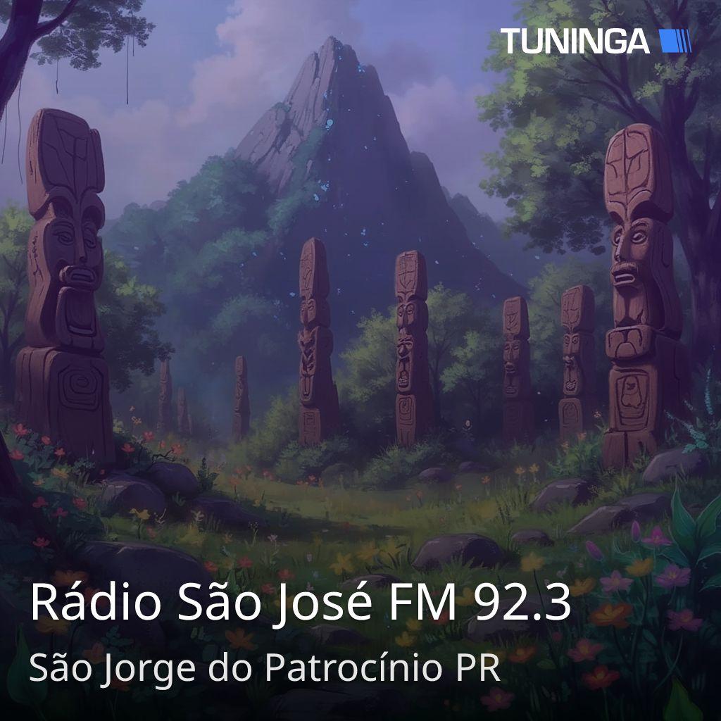 Rádio São José FM 92.3