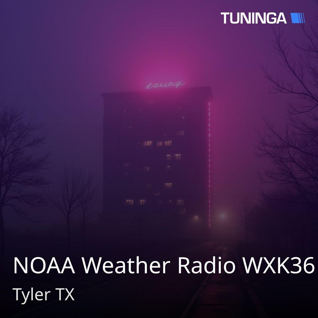 NOAA Weather Radio WXK36