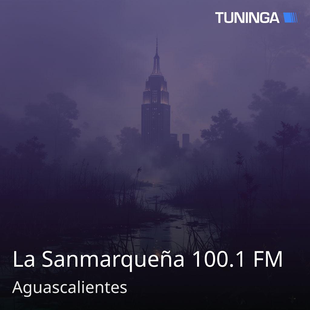 La Sanmarqueña 100.1 FM