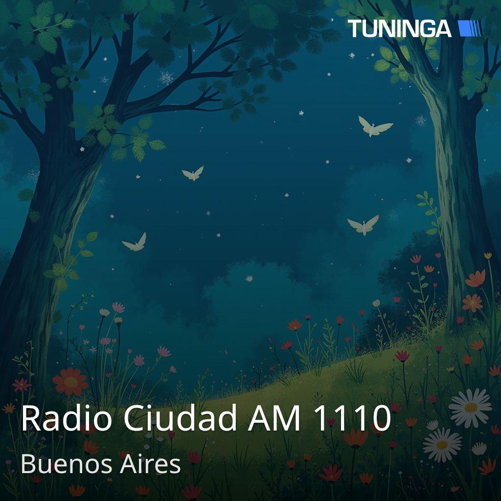 Radio Ciudad AM 1110