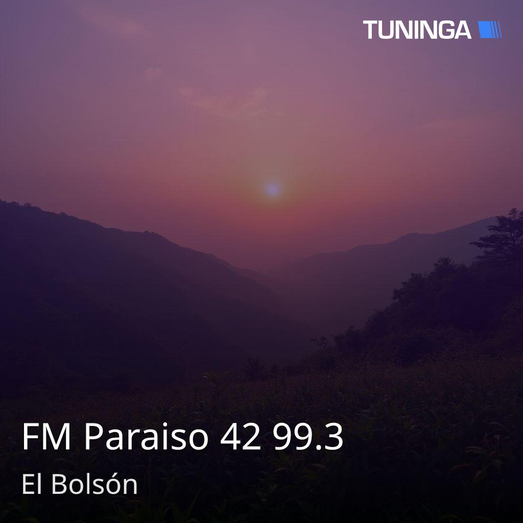 FM Paraiso 42 99.3