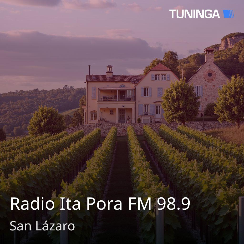 Radio Ita Pora FM 98.9