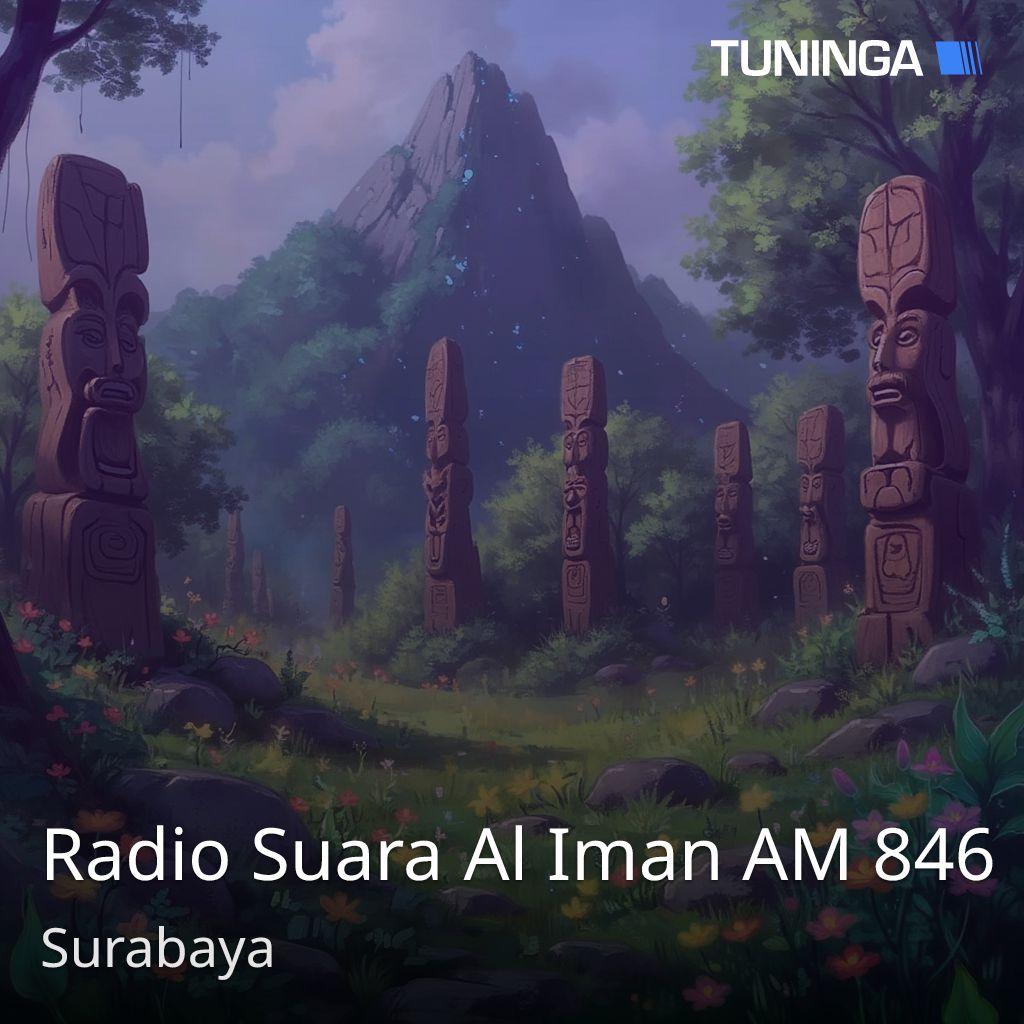 Radio Suara Al Iman AM 846