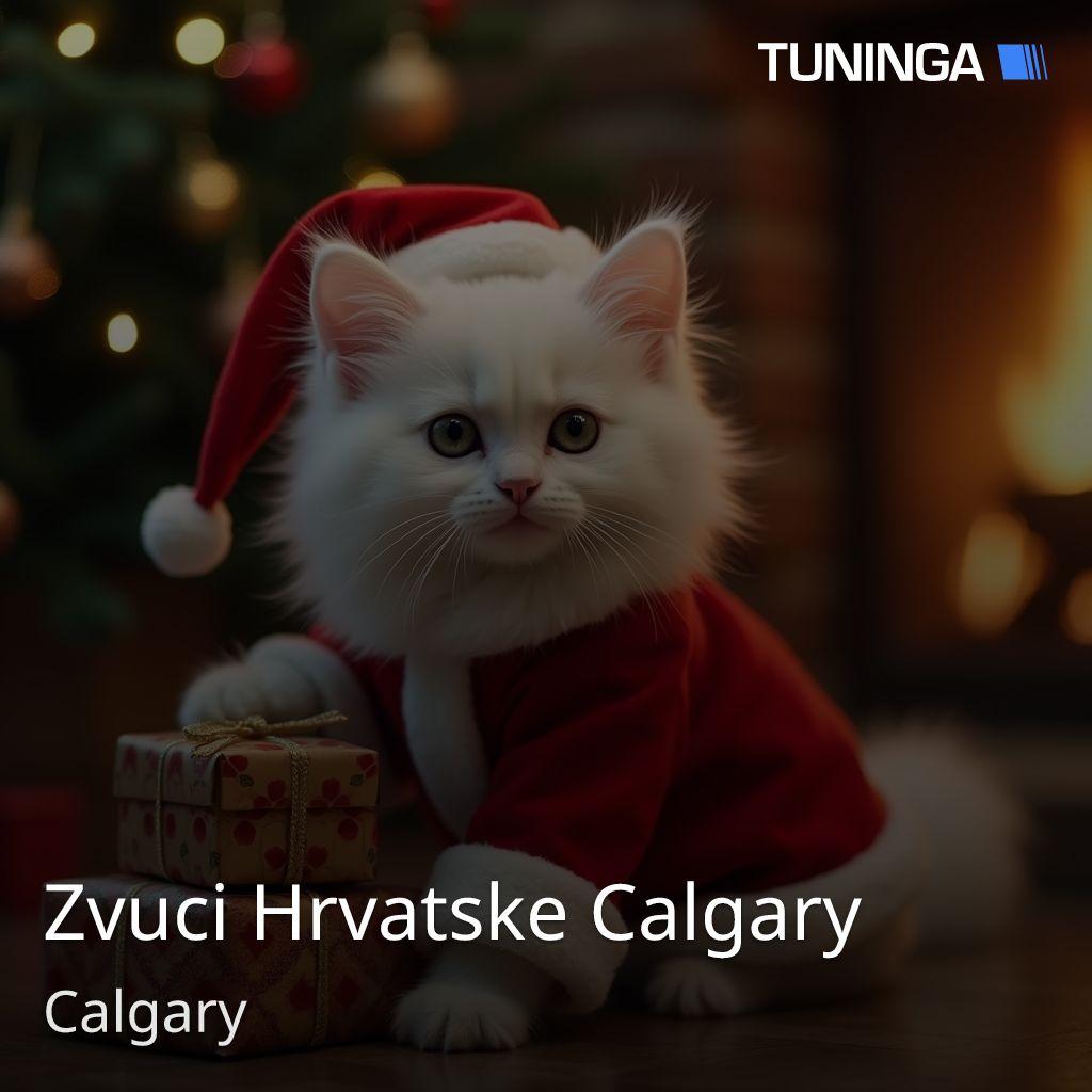 Zvuci Hrvatske Calgary