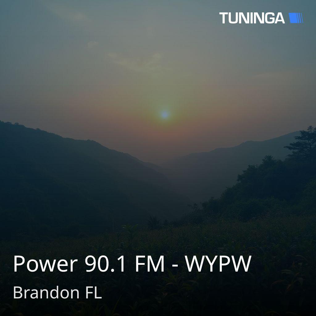 Power 90.1 FM - WYPW