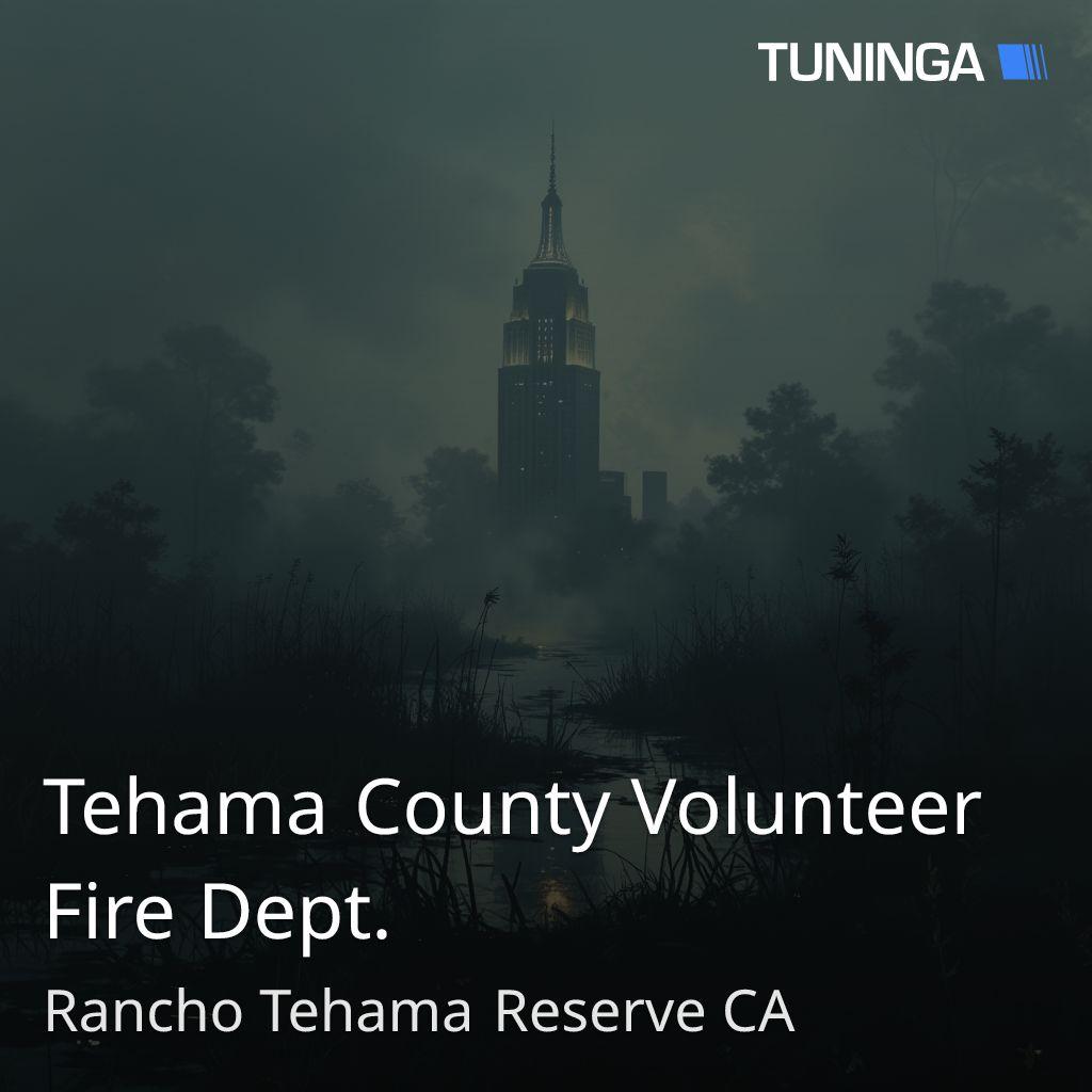 Tehama County Volunteer Fire Dept.