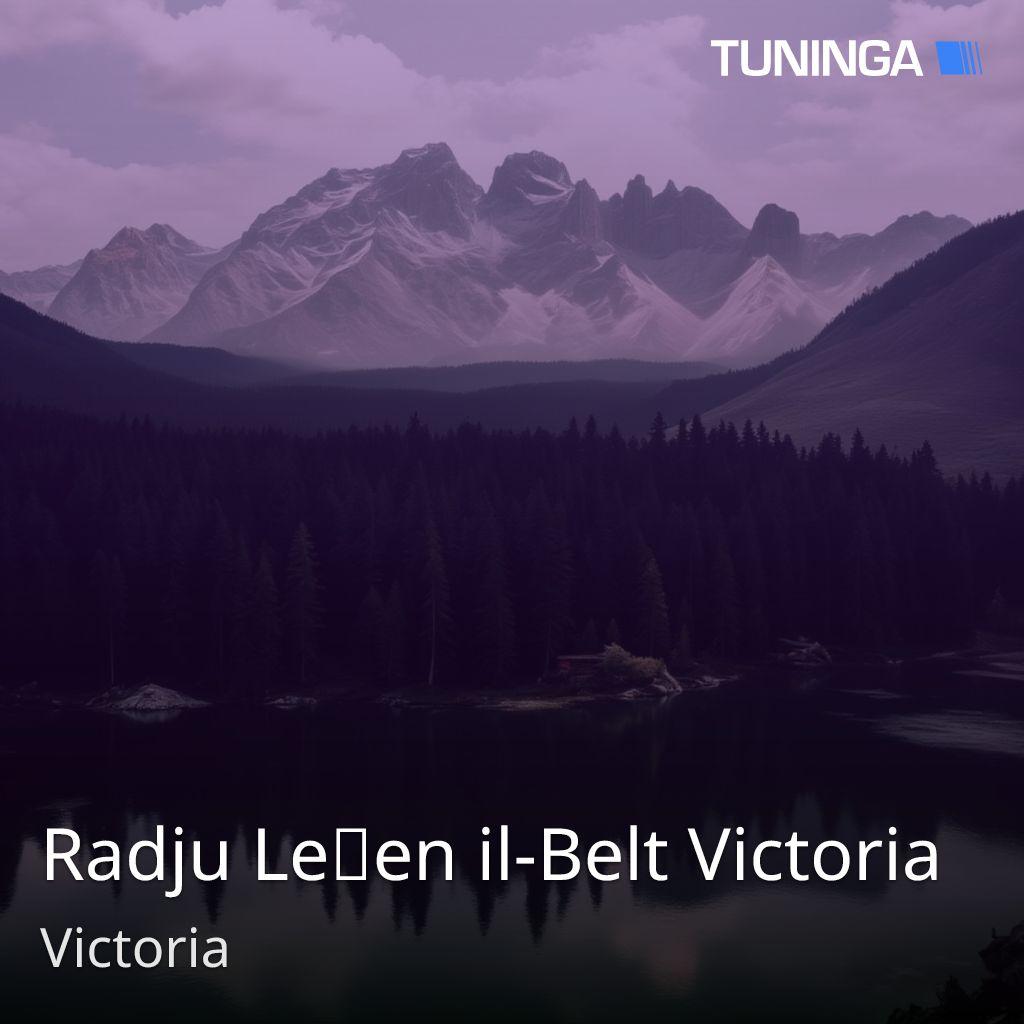 Radju Leħen il-Belt Victoria