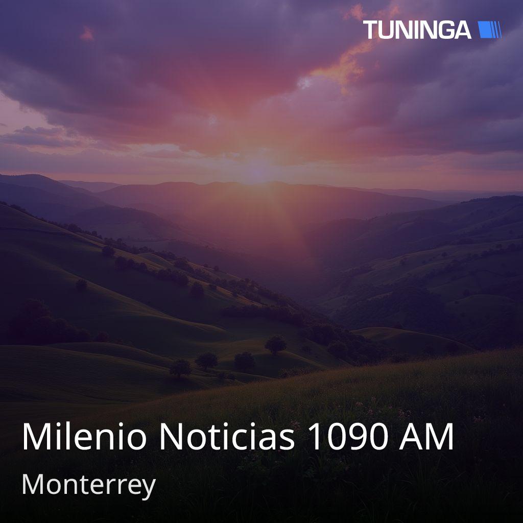 Milenio Noticias 1090 AM