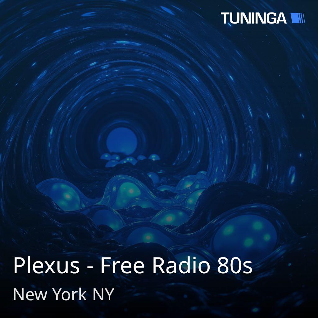 Plexus - Free Radio 80s