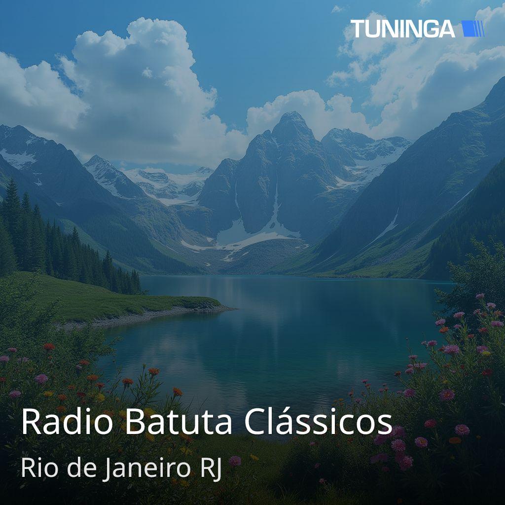 Radio Batuta Clássicos