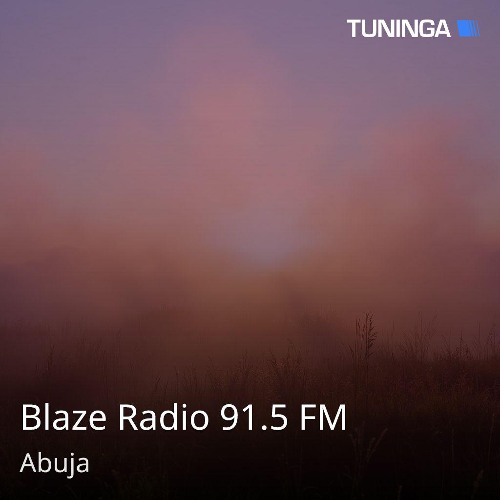Blaze Radio 91.5 FM
