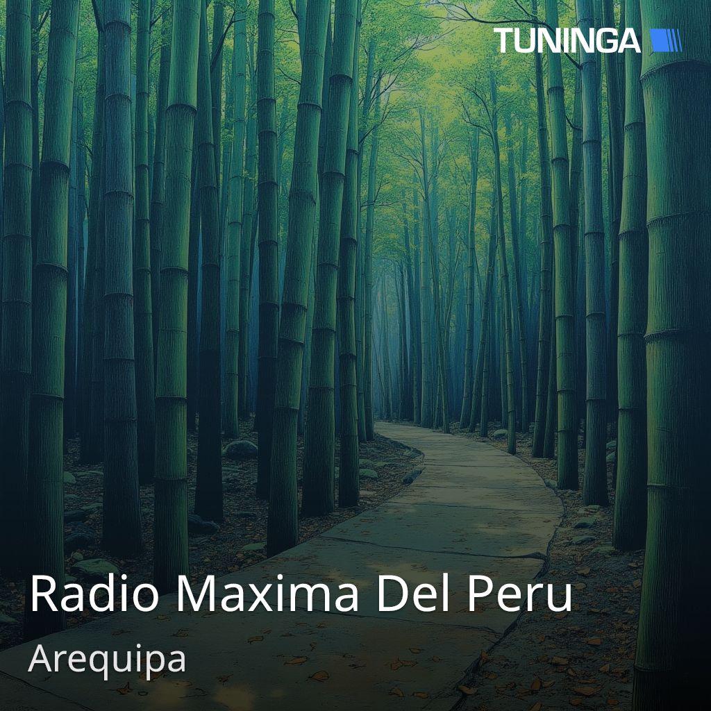 Radio Maxima Del Peru