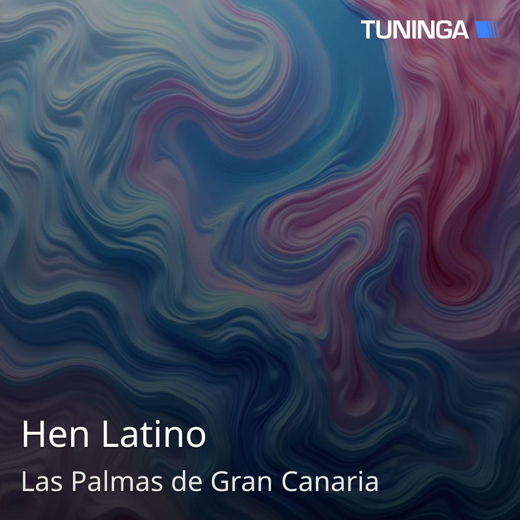 Hen Latino