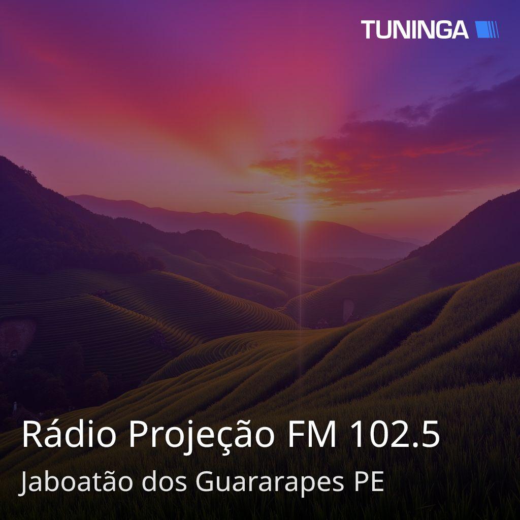 Rádio Projeção FM 102.5