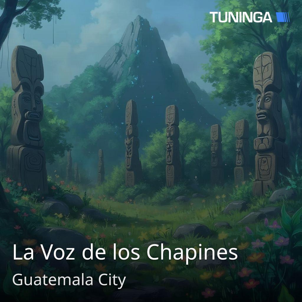 La Voz de los Chapines