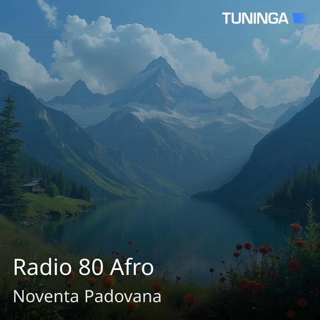 Radio 80 Afro