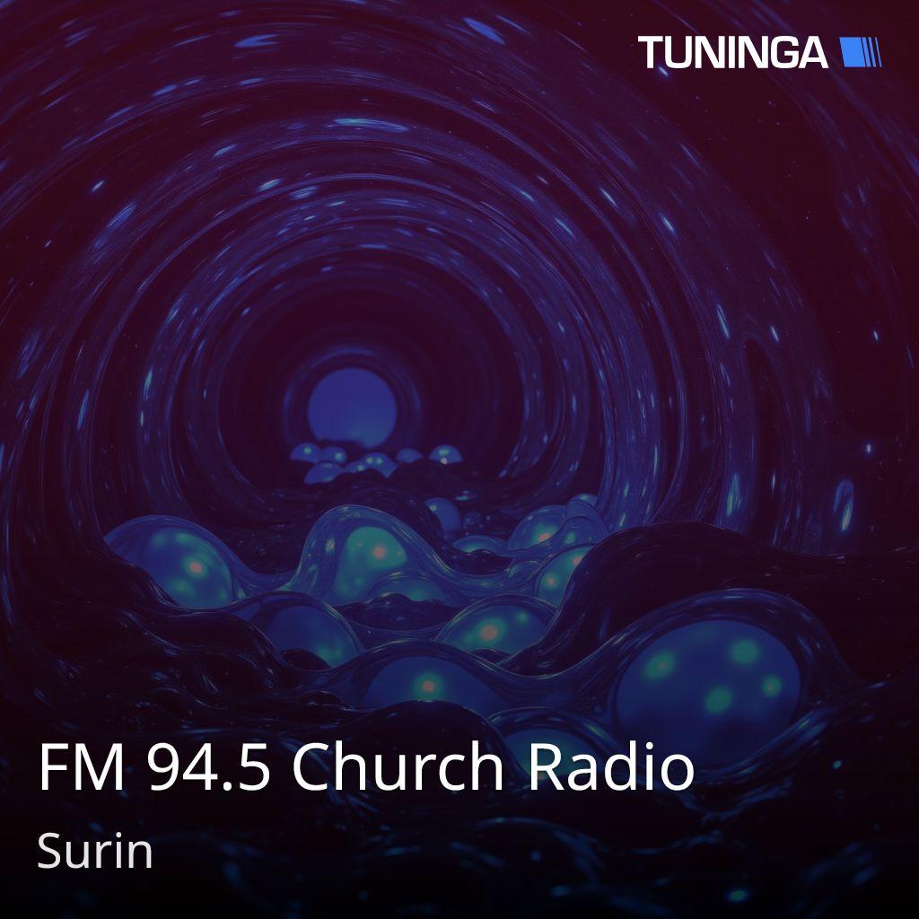 FM 94.5 Church Radio