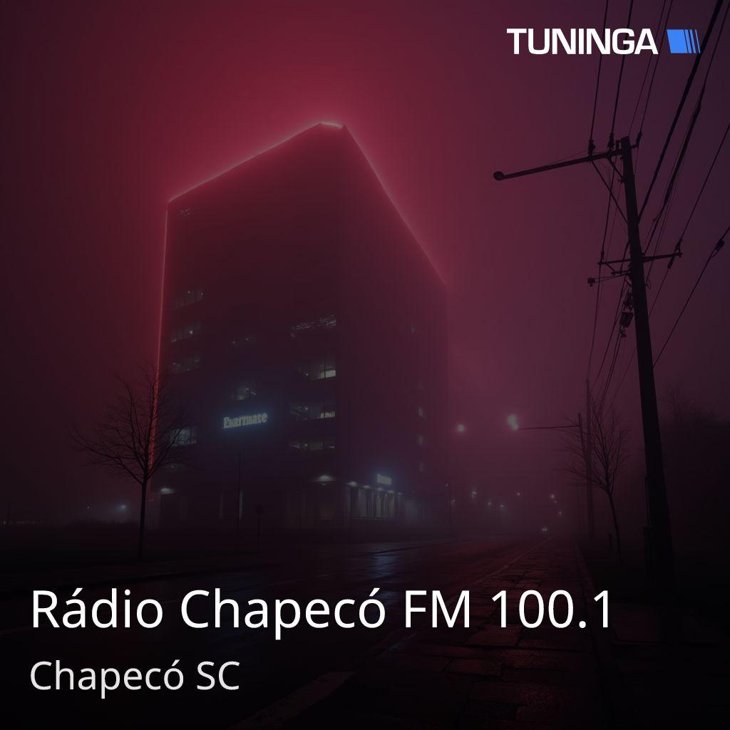 Rádio Chapecó FM 100.1