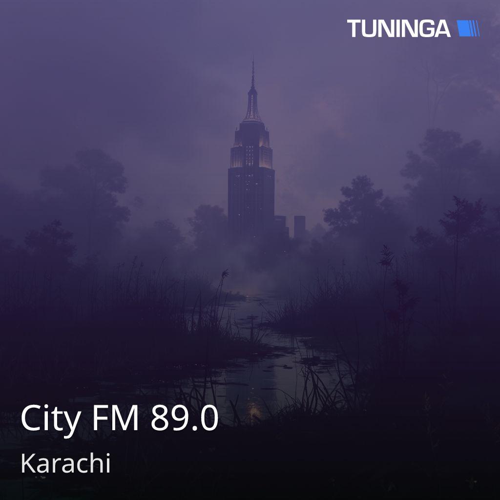 City FM 89.0