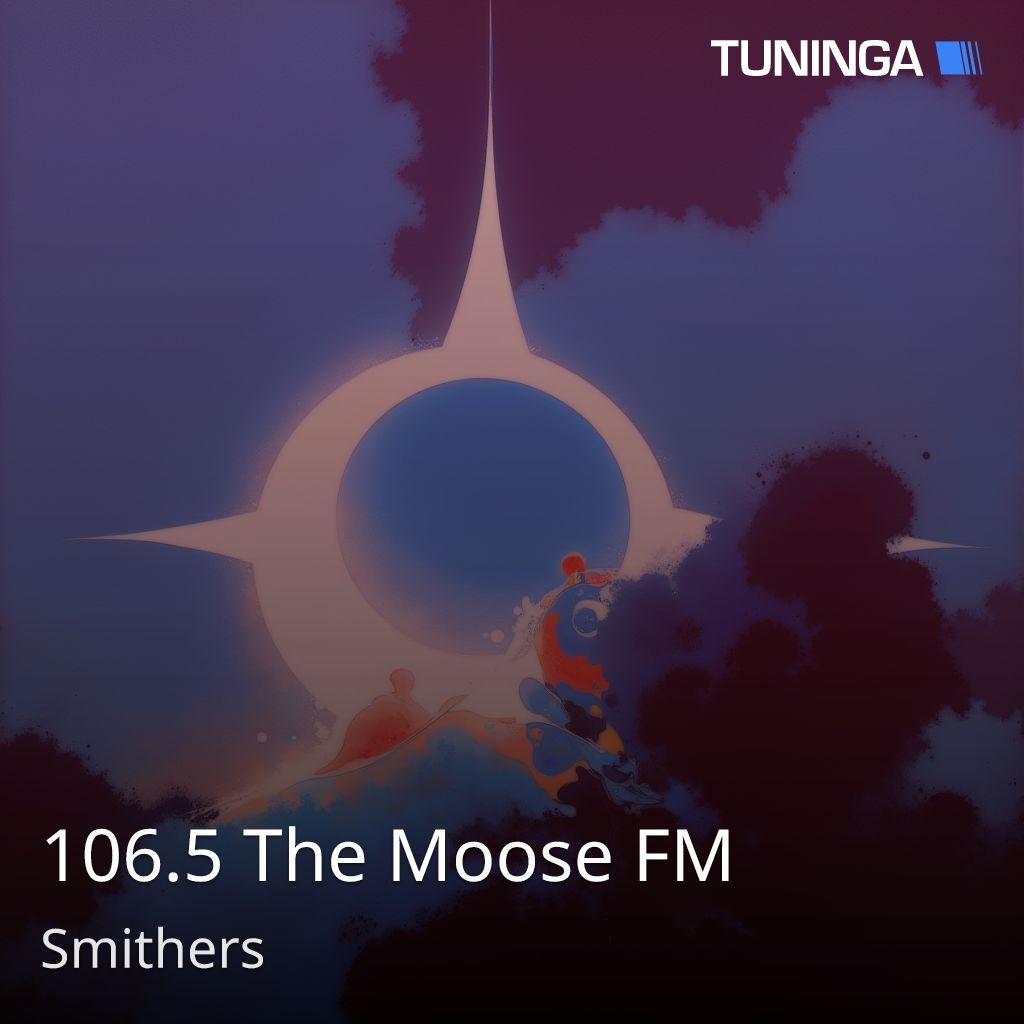 106.5 The Moose FM