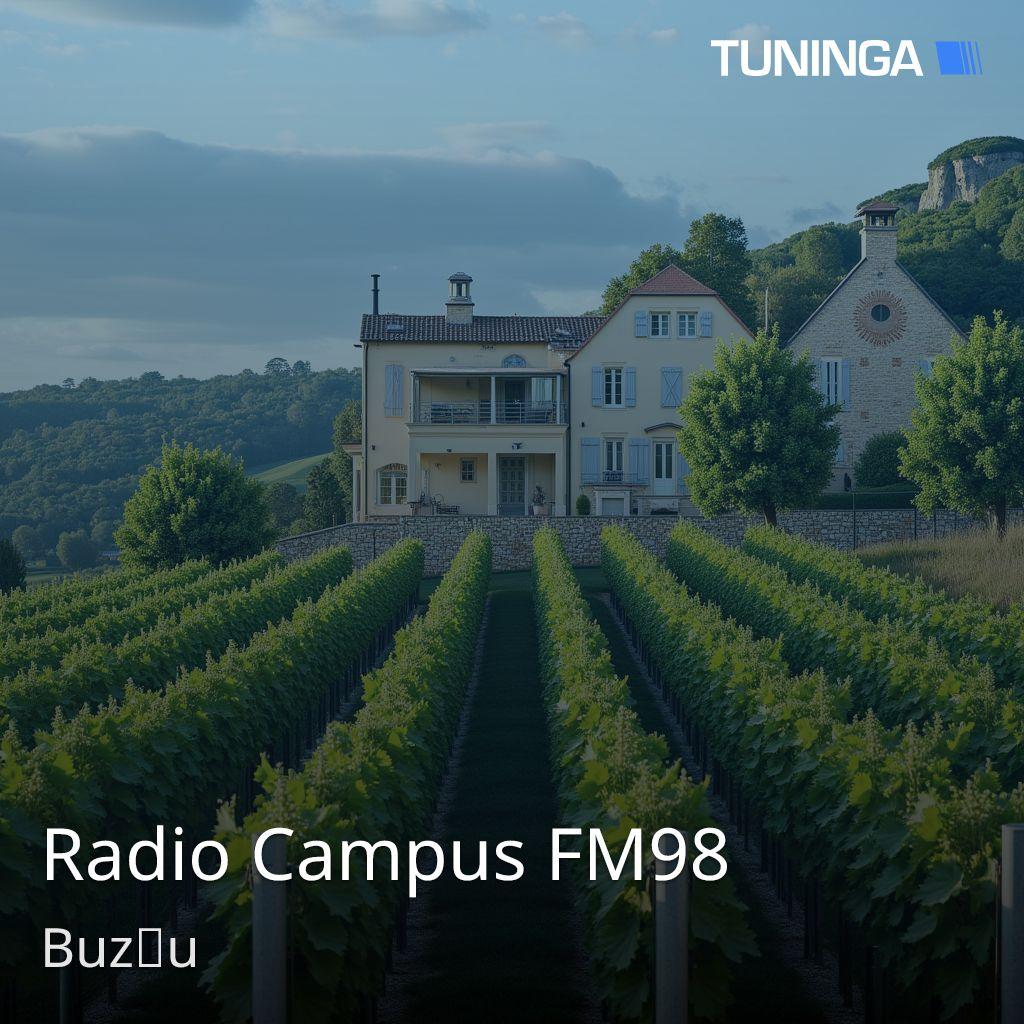 Radio Campus FM98