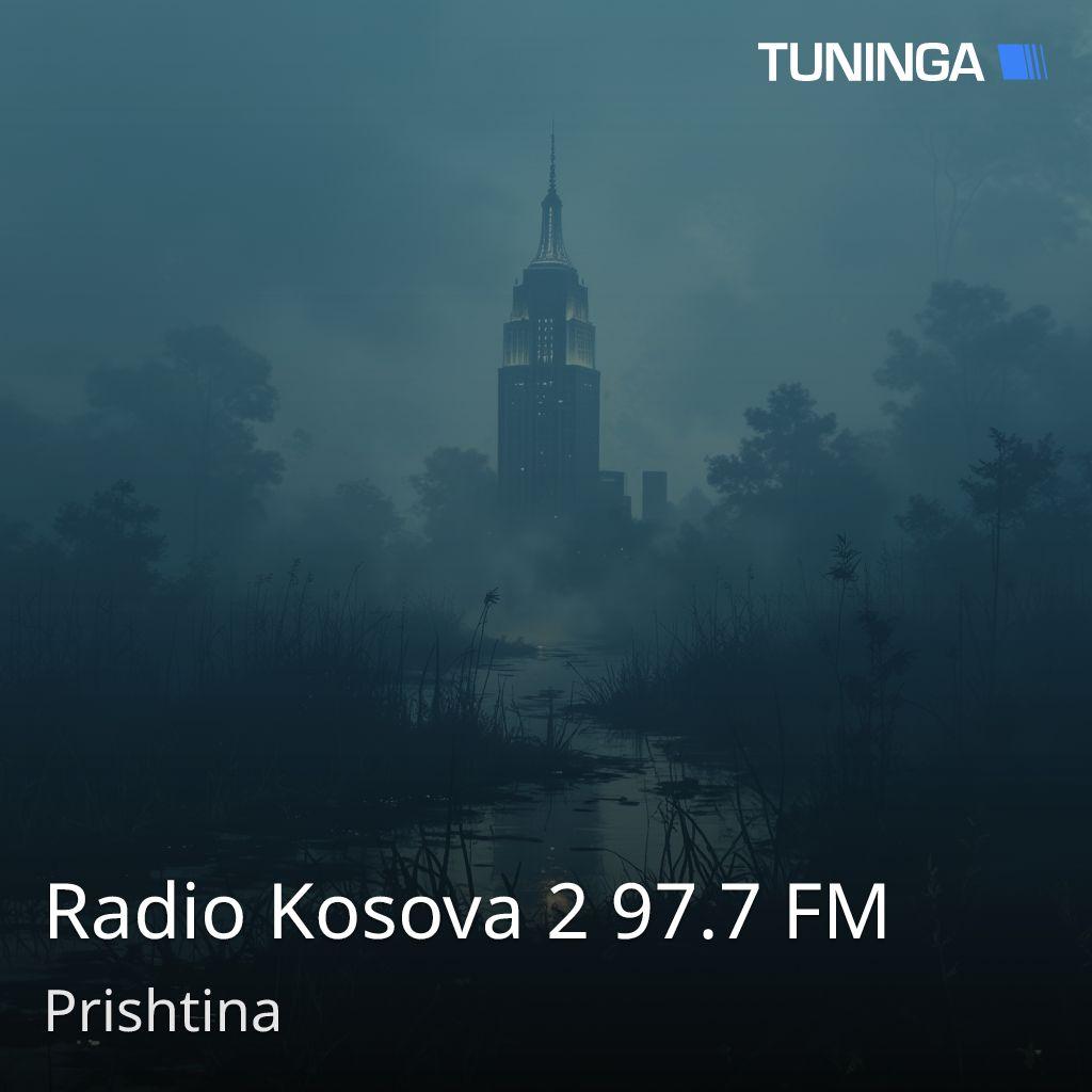 Radio Kosova 2 97.7 FM