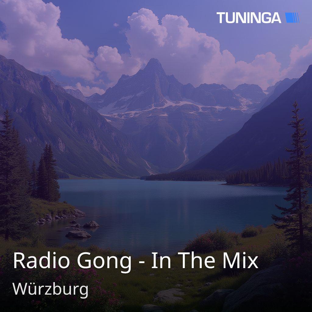 Radio Gong - In The Mix