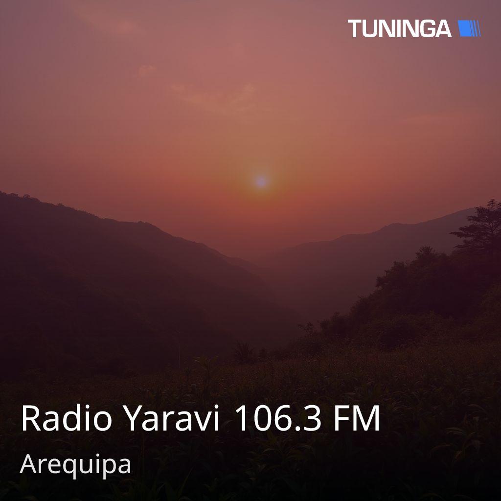 Radio Yaravi 106.3 FM