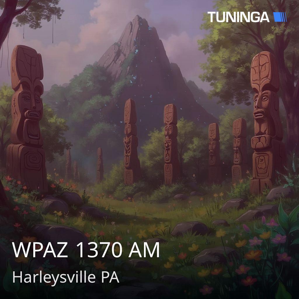 WPAZ 1370 AM