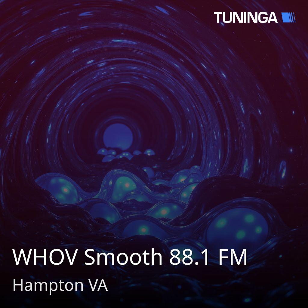 WHOV Smooth 88.1 FM