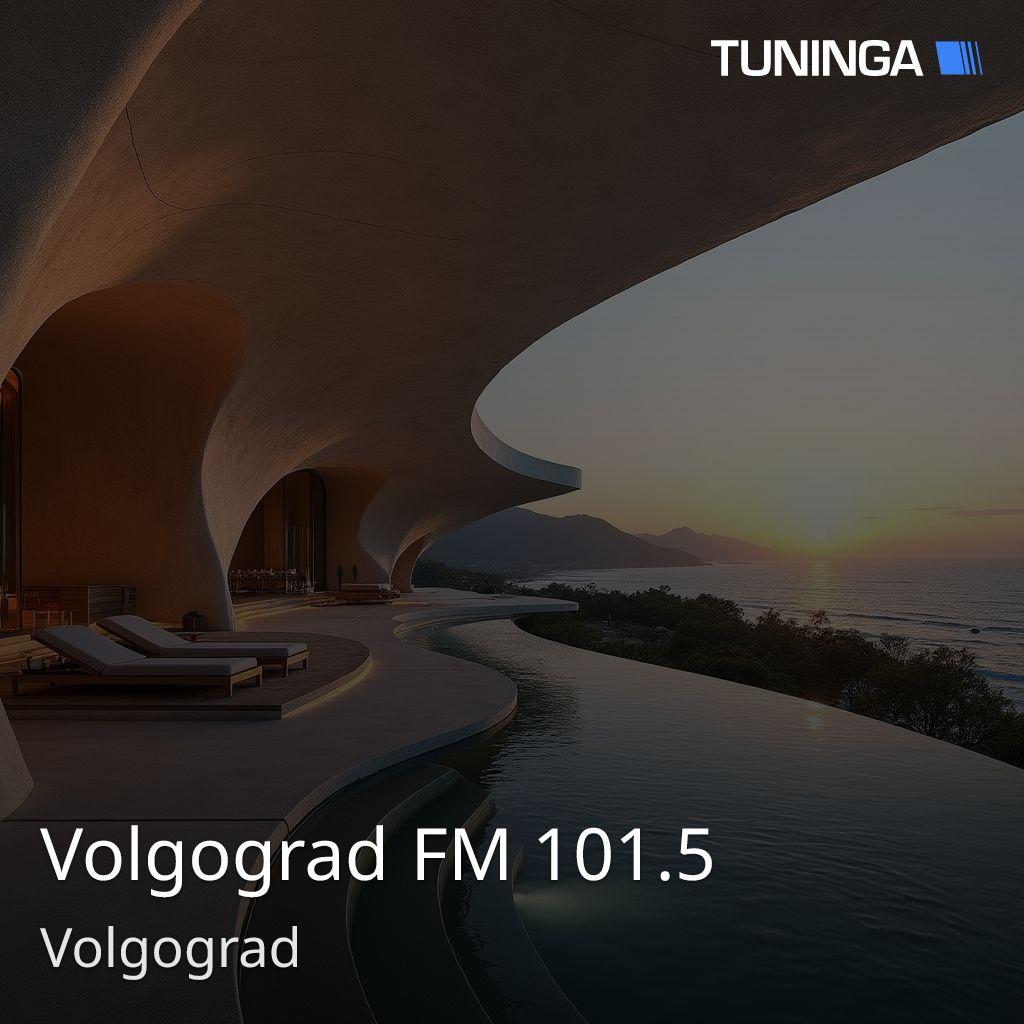 Volgograd FM 101.5