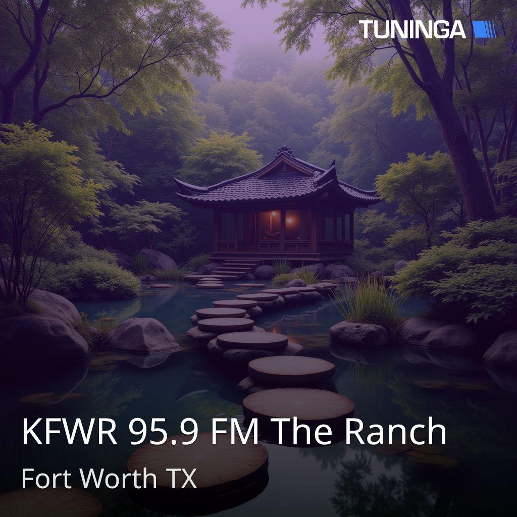 KFWR 95.9 FM The Ranch