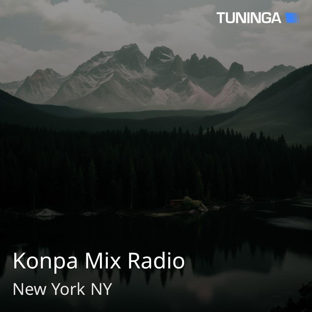 Konpa Mix Radio