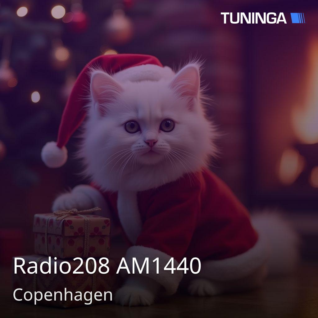 Radio208 AM1440
