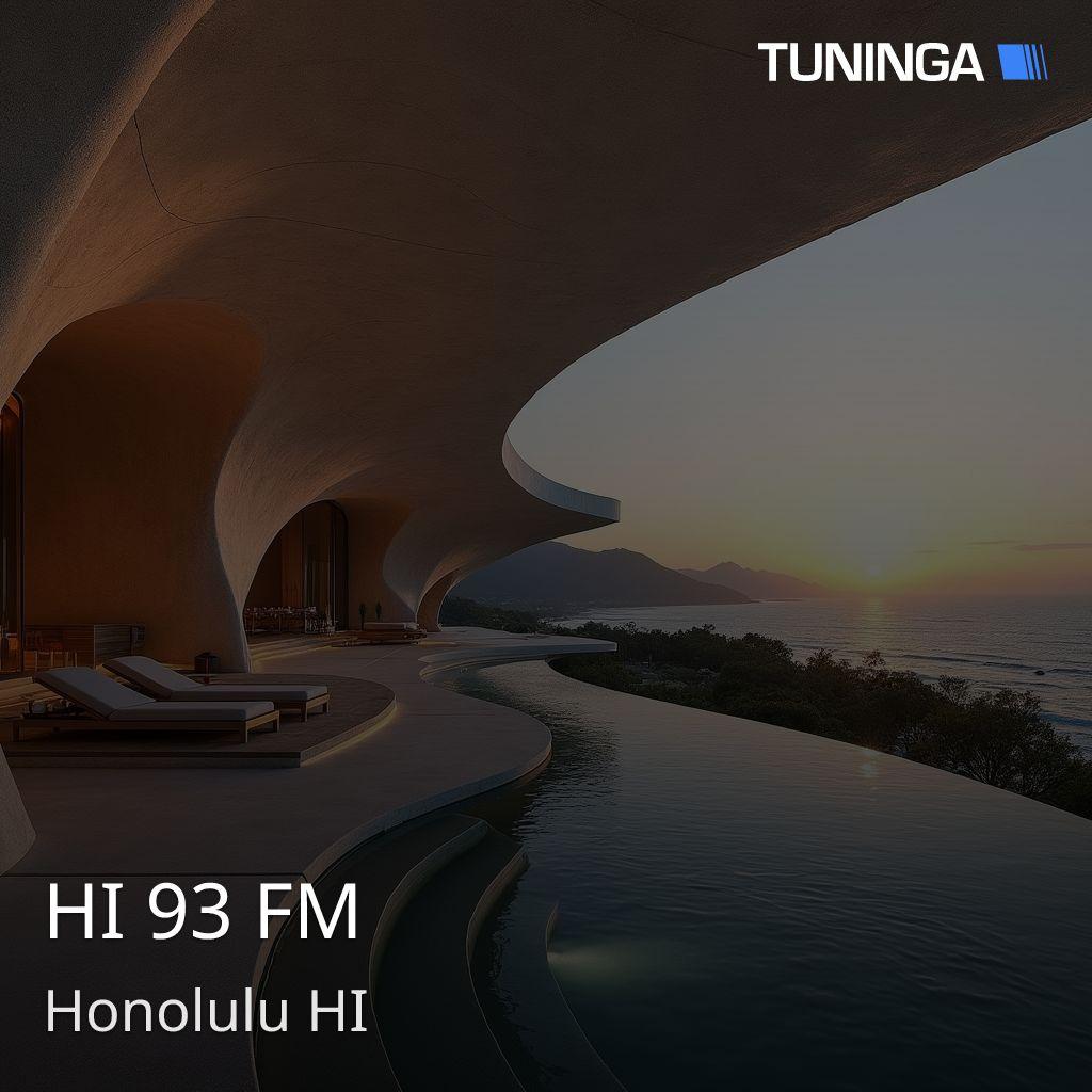 HI 93 FM