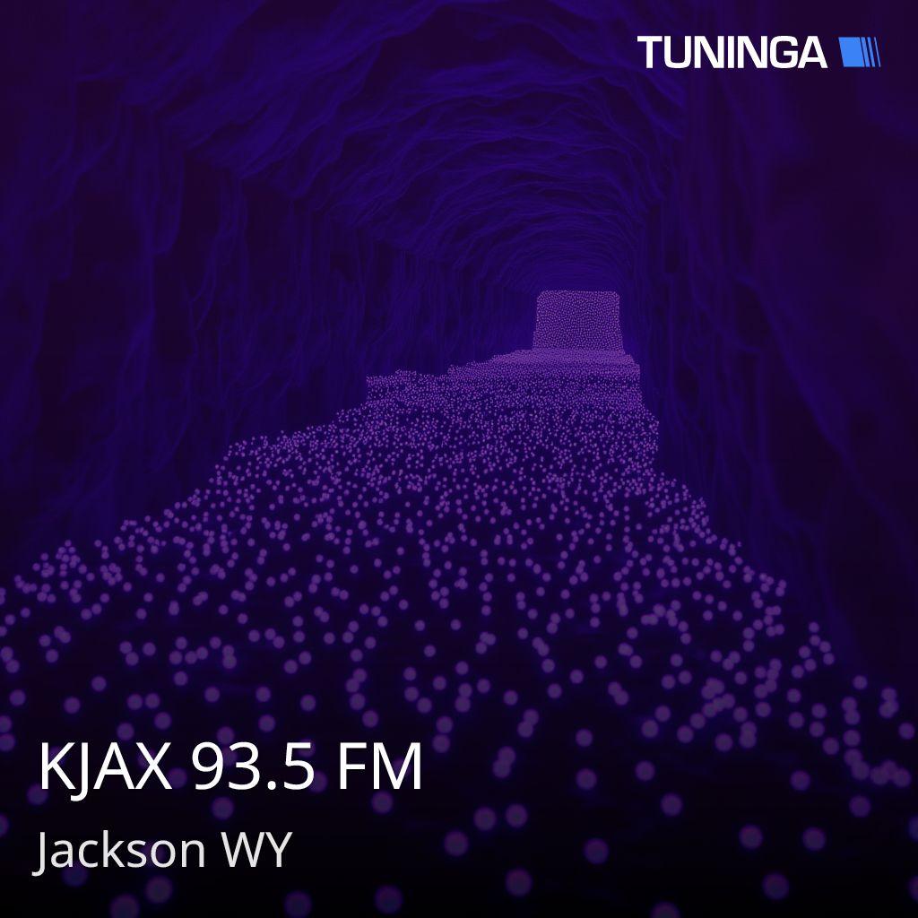 KJAX 93.5 FM