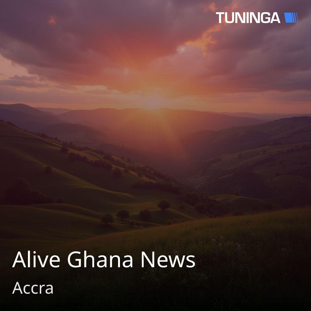 Alive Ghana News