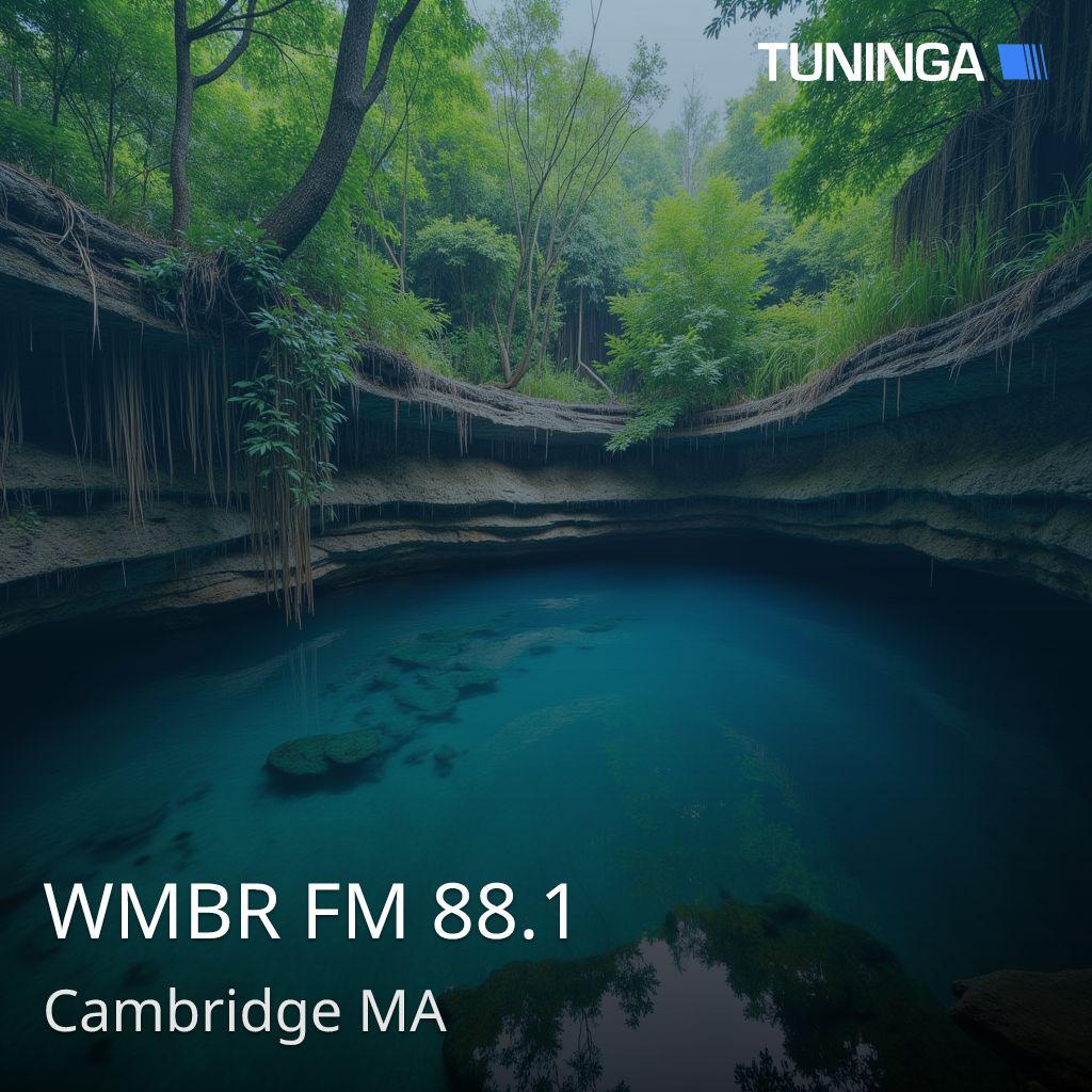 WMBR FM 88.1