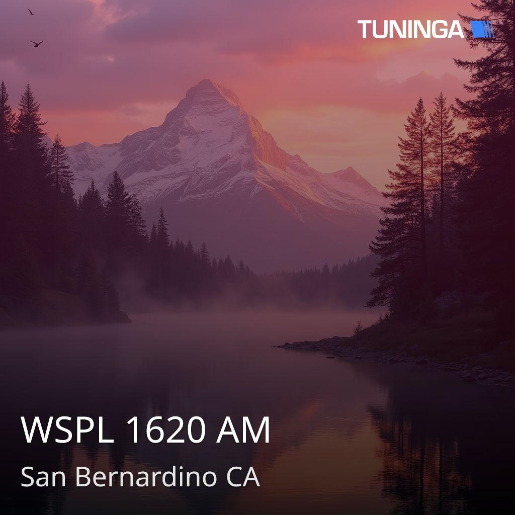 WSPL 1620 AM