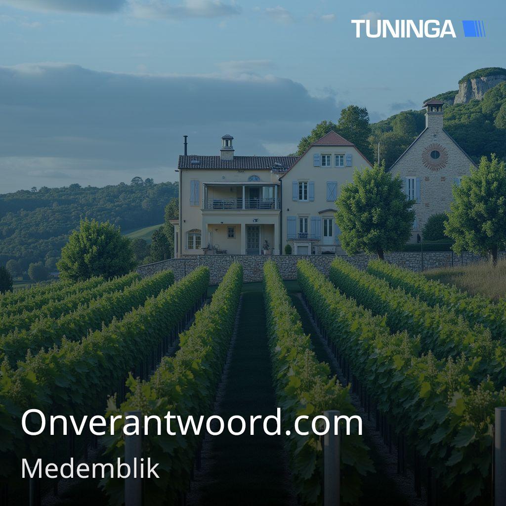 Onverantwoord.com