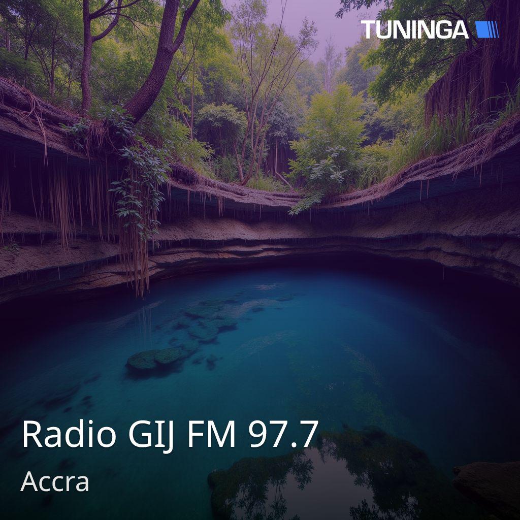 Radio GIJ FM 97.7